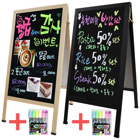 맘에 쏙 드는 메뉴판 이젤, 후회 없는 선택을 위한 꿀팁! ✨